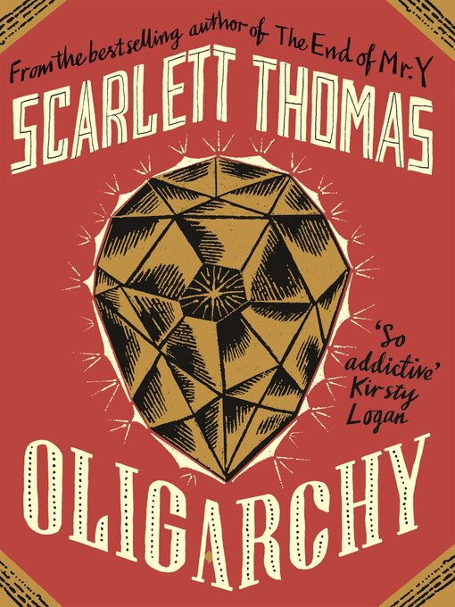 Title details for Oligarchy by Scarlett Thomas - Available